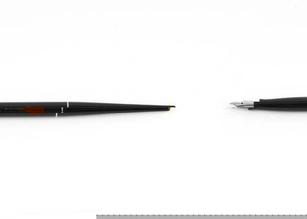 OMAS: Description française: OMAS Stylo à plume Omas Minerva 64, Brevetto 445846, plume signé "Omas M" Longueur: 18 cm - 7.25" Sans boîte English Description: OMAS Omas Minerva 64