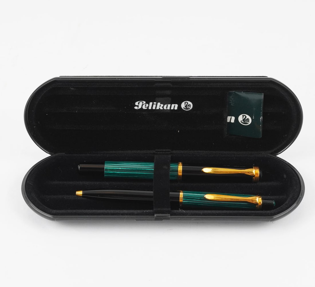 PELIKAN "M400" et "K400" (1 of 1)