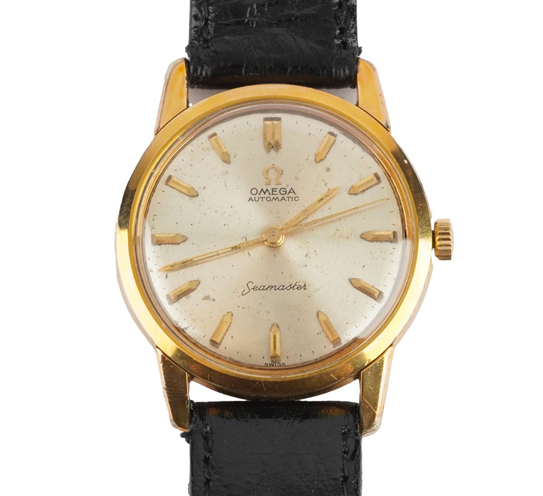 OMEGA SEAMASTER (1 of 5)