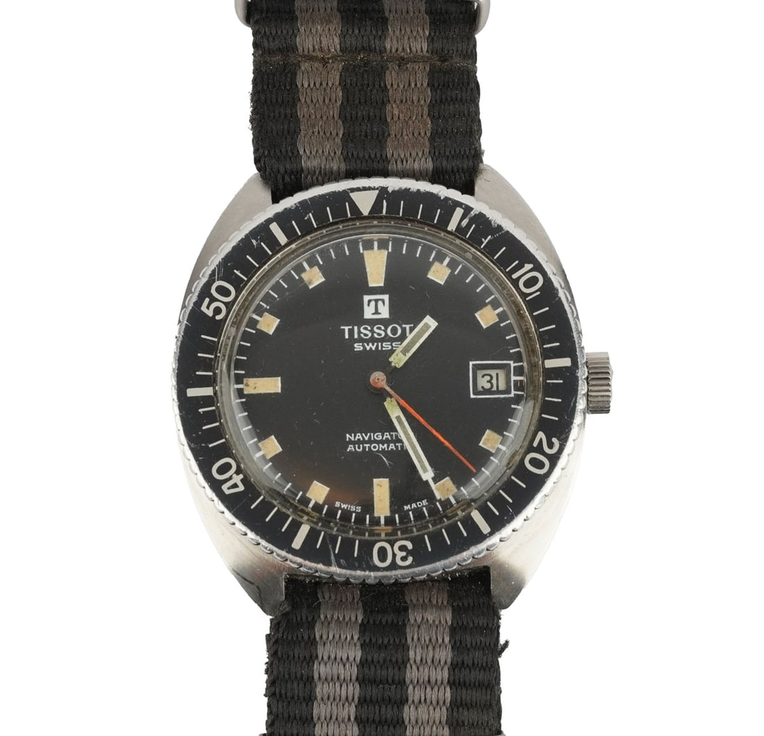 TISSOT NAVIGATOR (1 of 3)