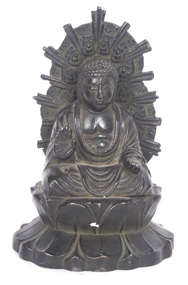 BRONZE CHINOIS / CHINESE BRONZE (1 of 4)