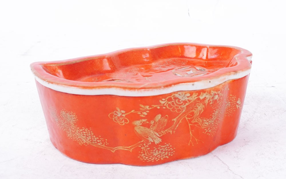 BOÎTE CHINOISE, vers 1900 / CHINESE BOX, circa 1900 (1 of 5)