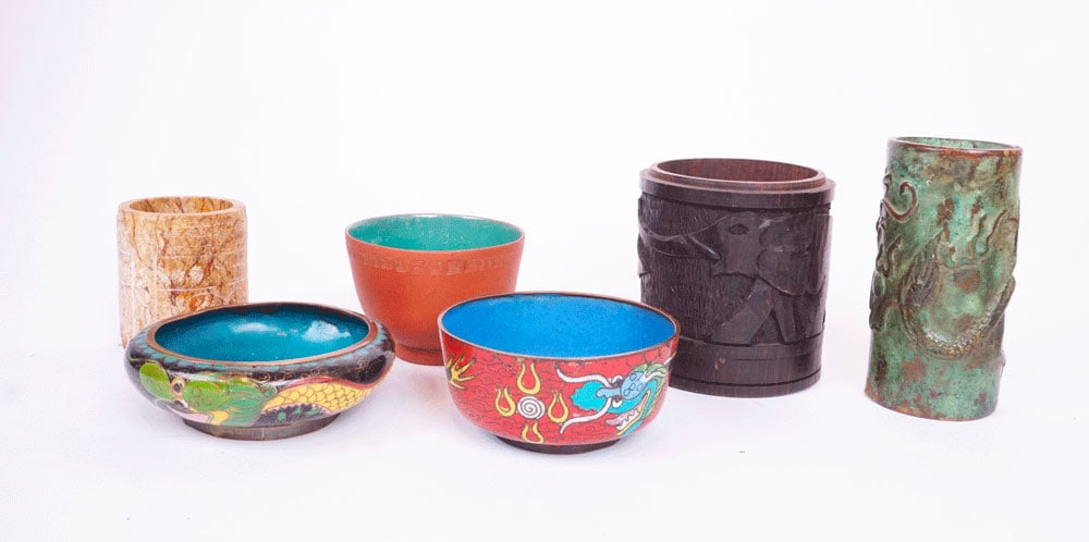 CHINE, XXe siècle / CHINA, 20th century (1 of 3)