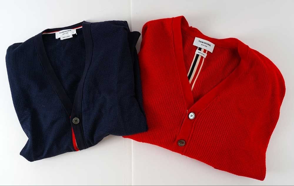 THOM BROWNE - (1 of 4)