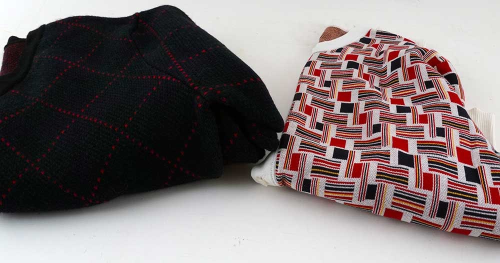 BLACK FLEECE - (1 of 3)