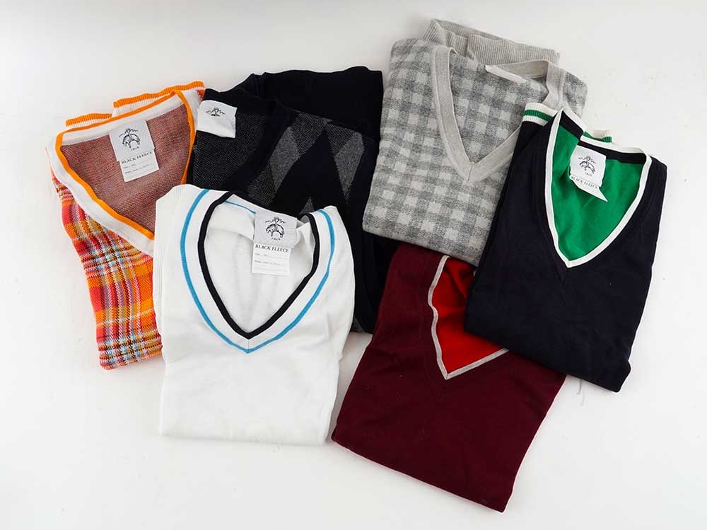 BLACK FLEECE - (1 of 2)