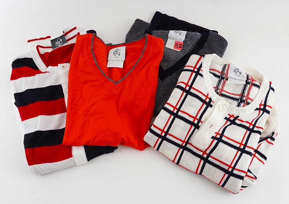 BLACK FLEECE - (1 of 2)