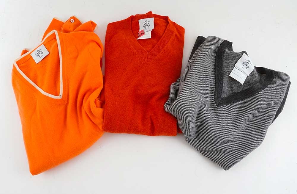 BLACK FLEECE - (1 of 2)