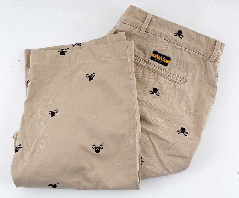 RALPH LAUREN RUGBY - (1 of 2)