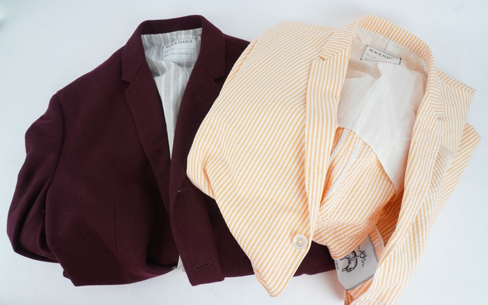 BLACK FLEECE - (1 of 1)