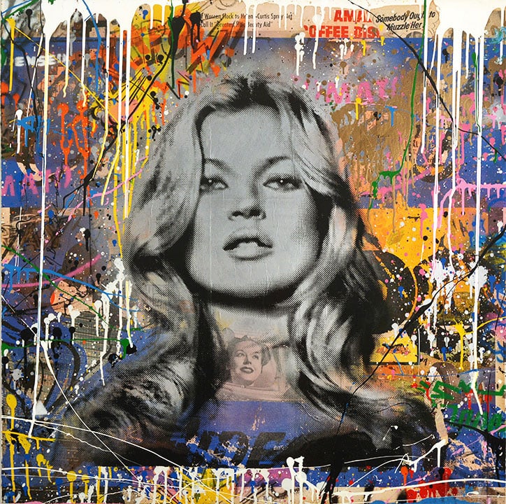 MR BRAINWASH (Thierry Guetta, dit) (1966-) (1 of 5)