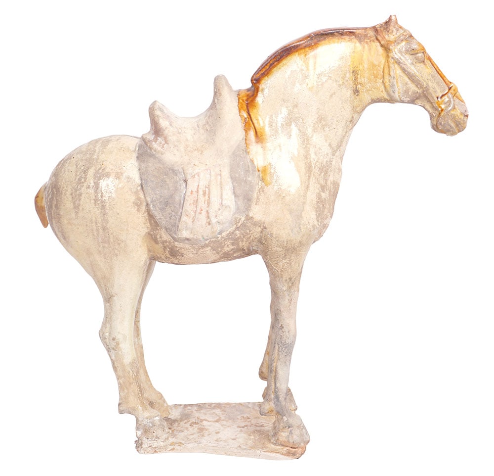 CHINE, PÉRIODE TANG / CHINA, TANG PERIOD (1 of 7)