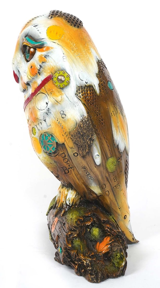 LOPEZ, Nano (1955-) - 8