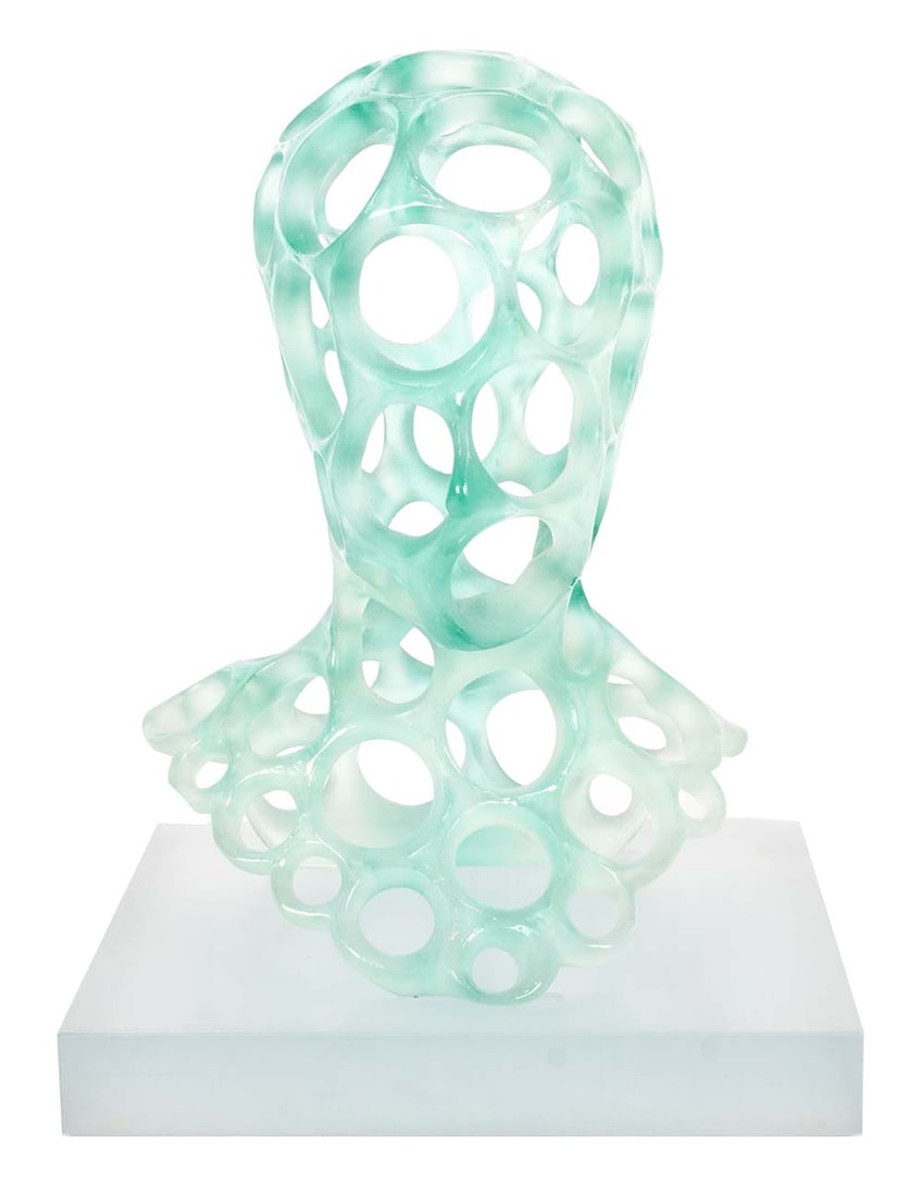 DAUM FRANCE, Jean FAUCHEUR (1956-) (1 of 8)