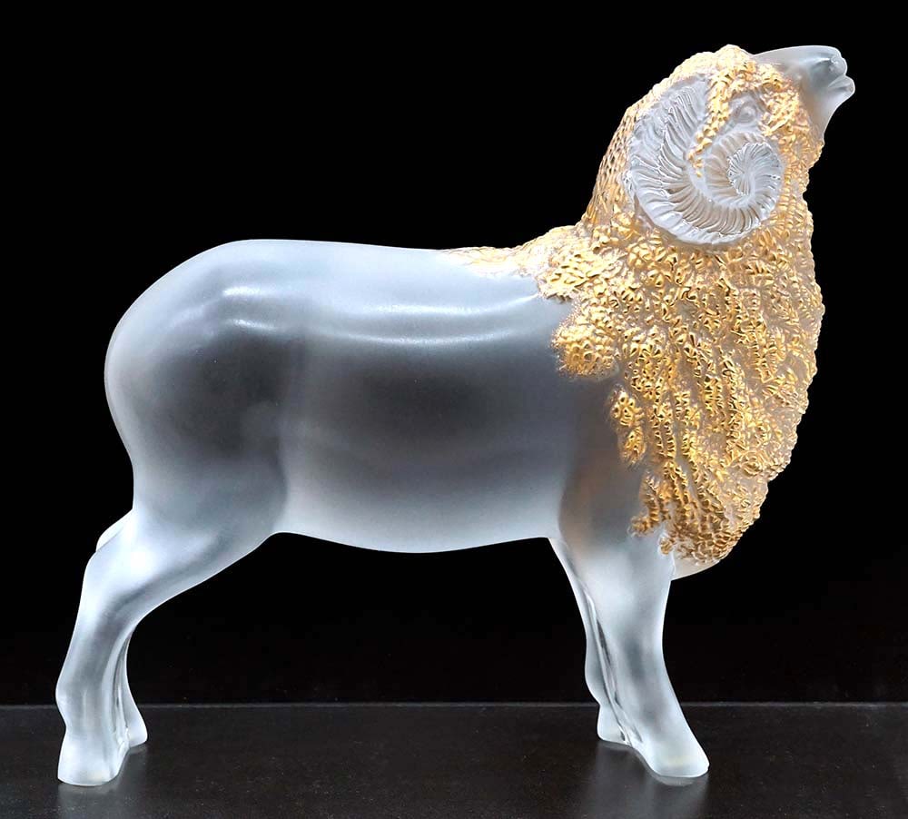 LALIQUE "B?LIER" (1 of 7)