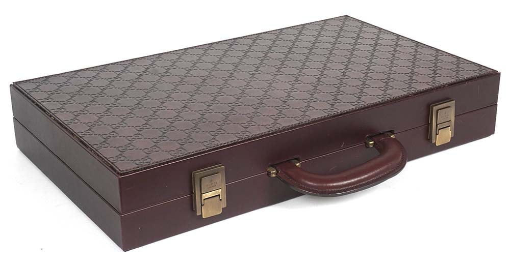 GUCCI - BACKGAMMON - 2