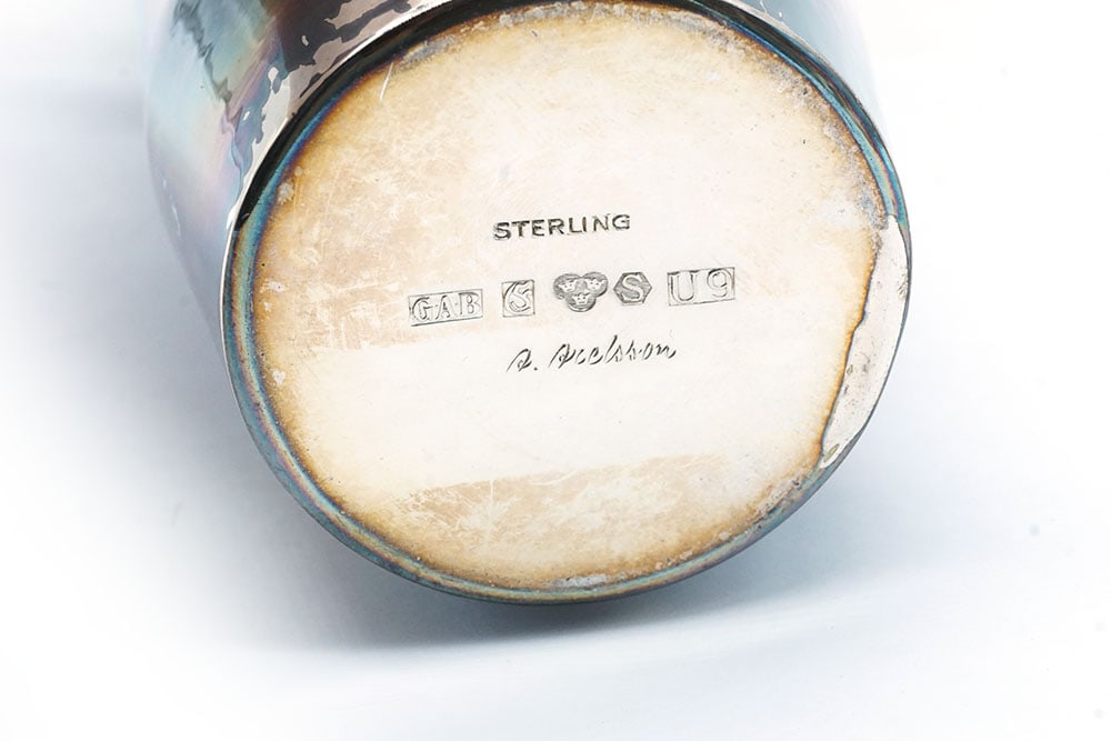 ARGENT STERLING / STERLING SILVER - 3