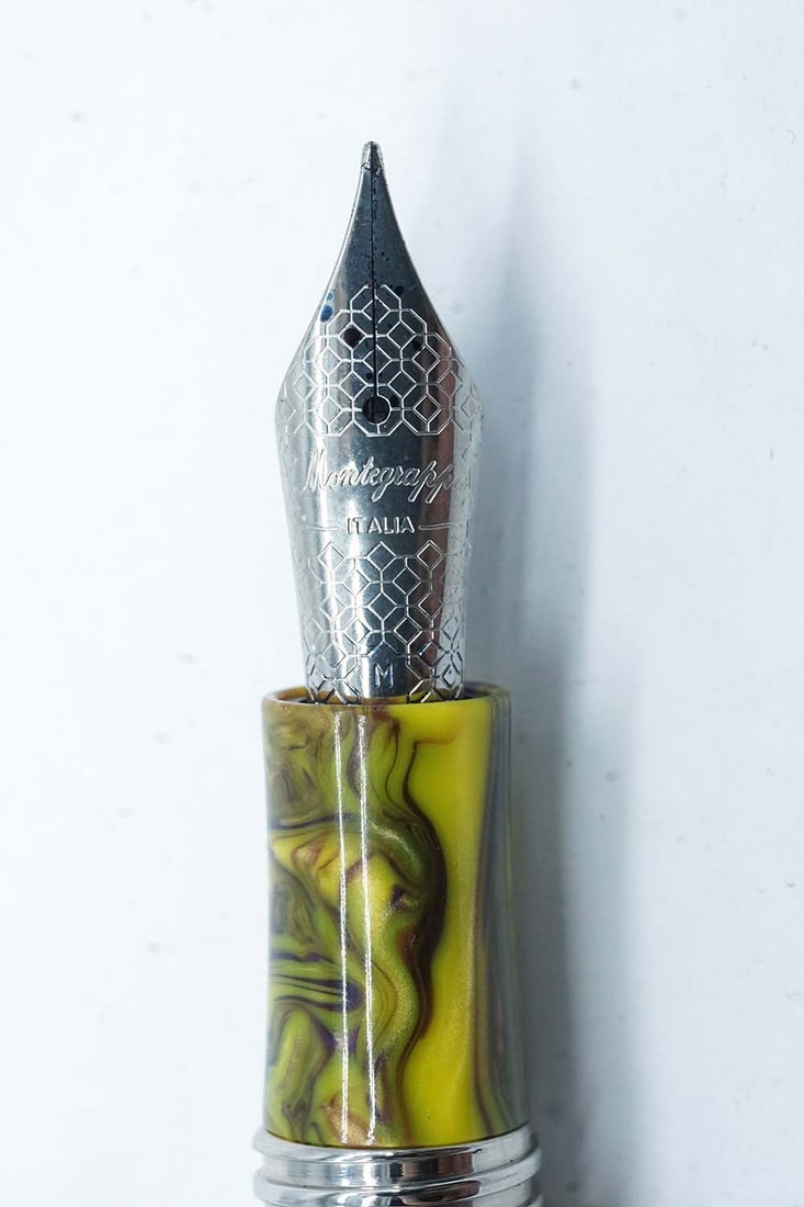 MONTEGRAPPA "ELMO 01 IRIS YELLOW" - 2