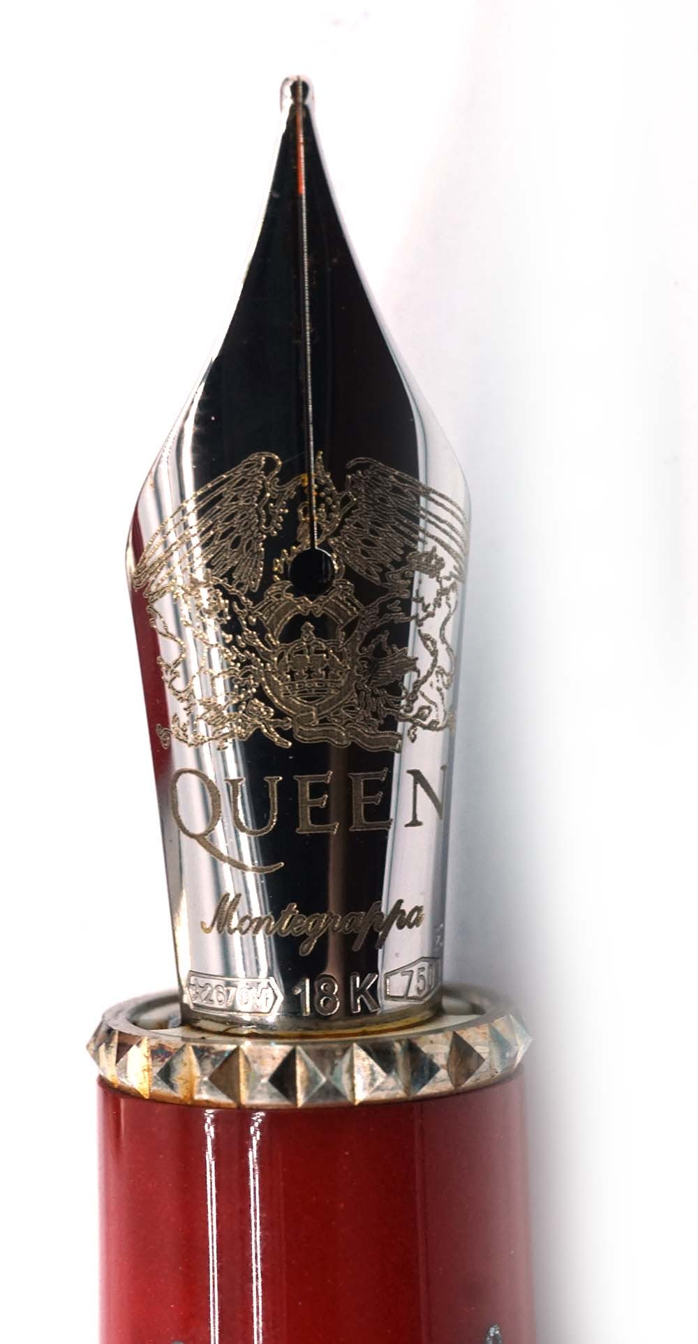 MONTEGRAPPA "QUEEN AT NIGHT AT THE OPERA" - 2