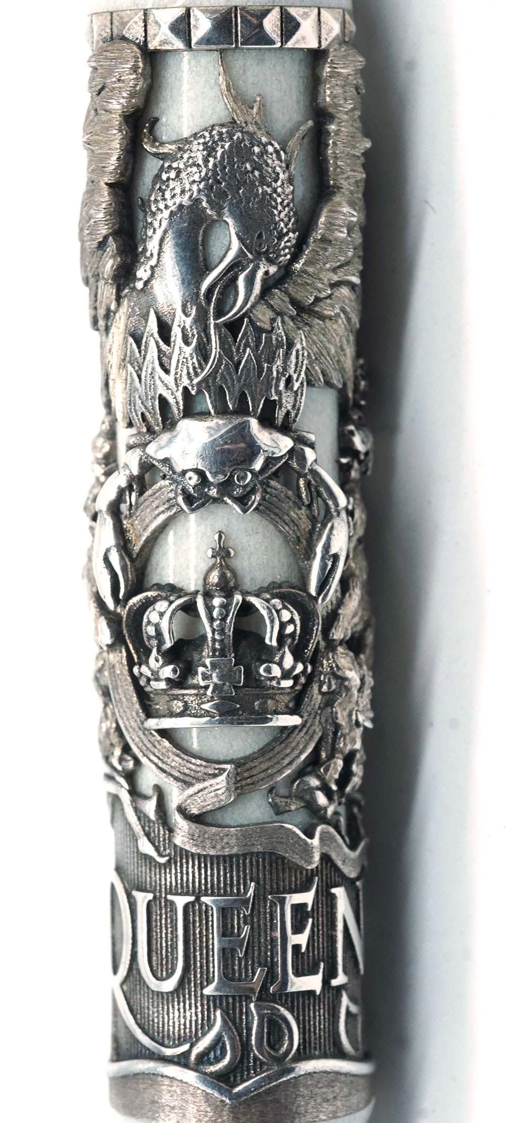 MONTEGRAPPA "QUEEN AT NIGHT AT THE OPERA" - 3