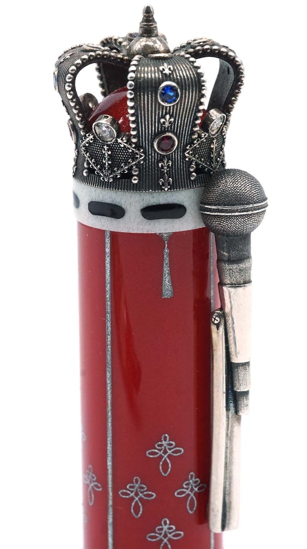 MONTEGRAPPA "QUEEN AT NIGHT AT THE OPERA" - 4