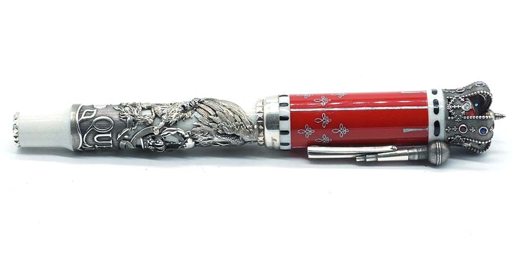 MONTEGRAPPA "QUEEN AT NIGHT AT THE OPERA" - 5