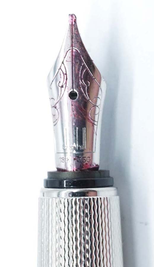 DUNHILL "ALLIGATOR" - 2