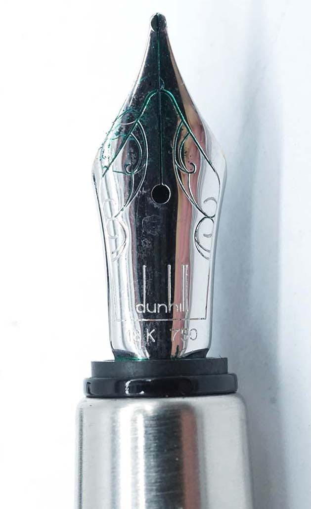 DUNHILL "SENTRYMAN CARBON FIBER" - 2