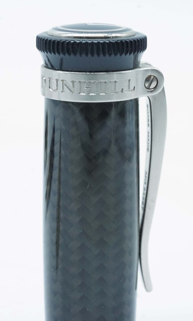 DUNHILL "SENTRYMAN CARBON FIBER" - 4