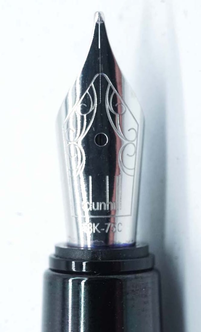 DUNHILL "SENTRYMAN BLACK" - 2