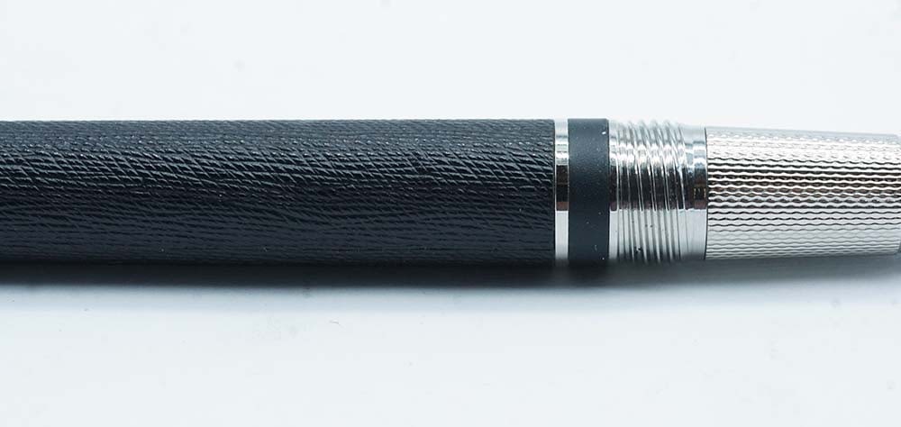 DUNHILL "SIDECAR LEATHER CHASSIS" - 3