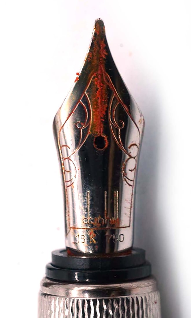 DUNHILL "2.1 MJ" - 2