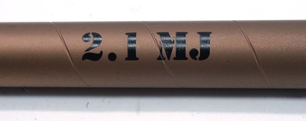 DUNHILL "2.1 MJ" - 4