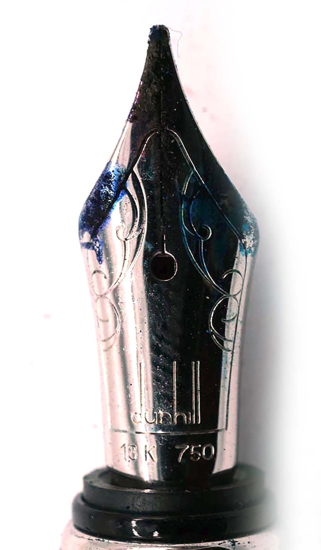 DUNHILL "SIDECAR LIMOUSETTE" - 2