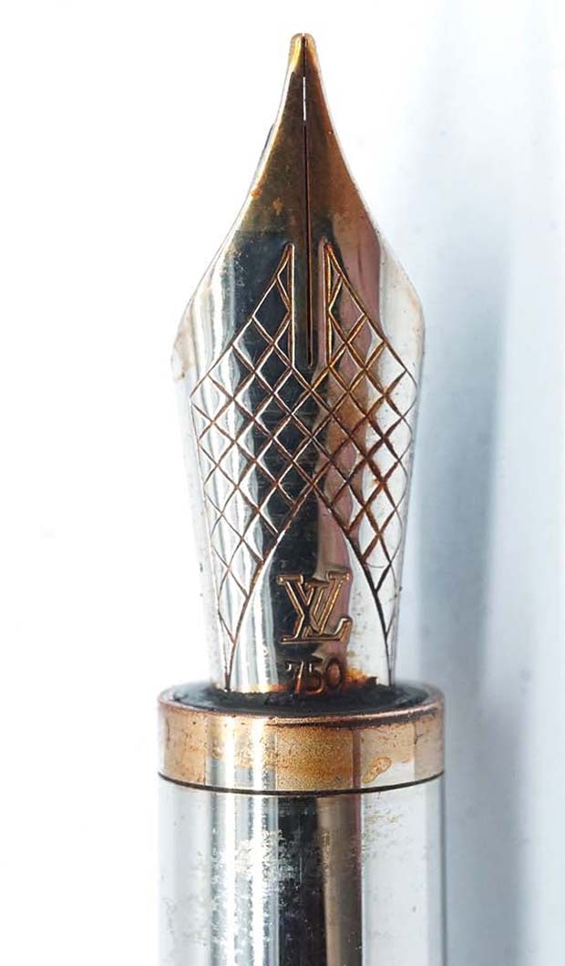 LOUIS VUITTON "PALLADIUM SPIRIT" - 3