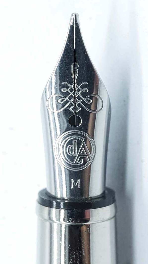 CARAN D'ACHE "ECRIDOR VARIATION" FOUNTAIN PEN - 2