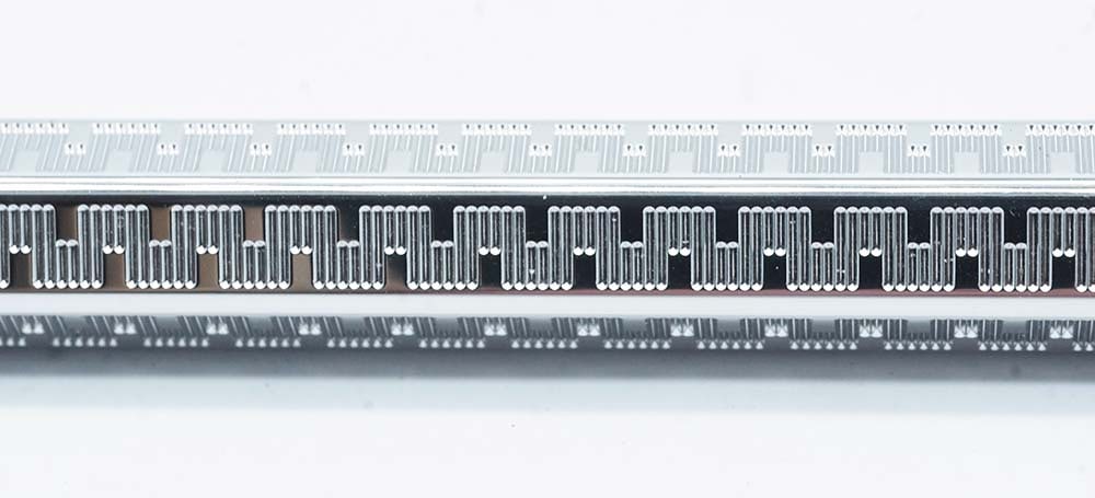 CARAN D'ACHE "ECRIDOR TYPE 55" FOUNTAIN PENS - 4