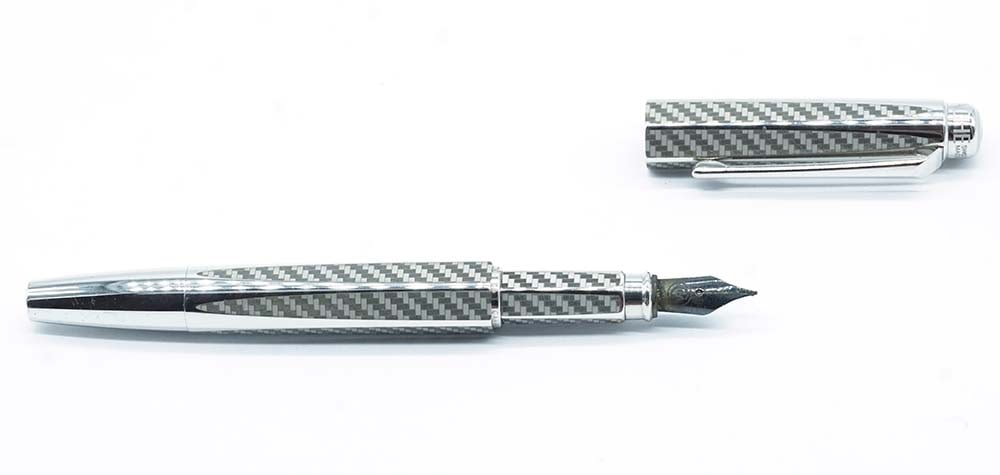 CARAN D'ACHE "ECRIDOR TYPE 55" FOUNTAIN PENS - 5