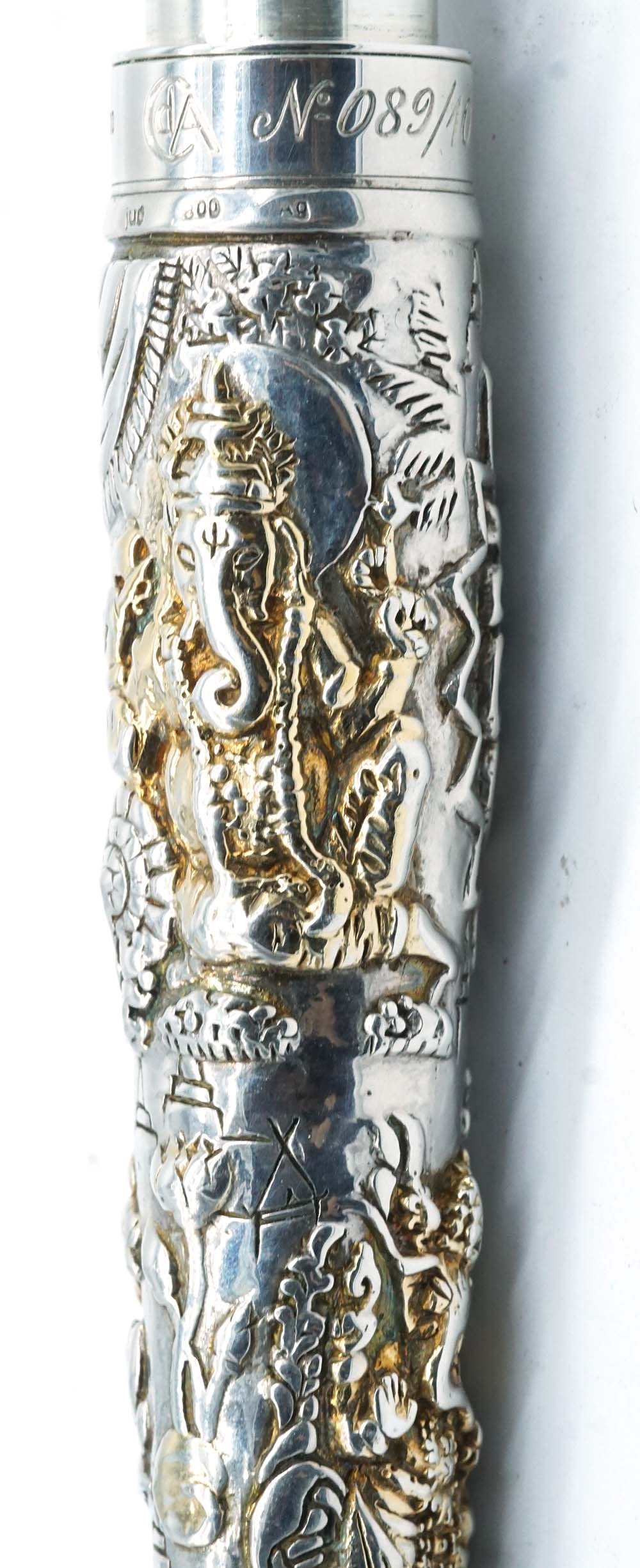 CARAN D'ACHE "GANESH" - 3