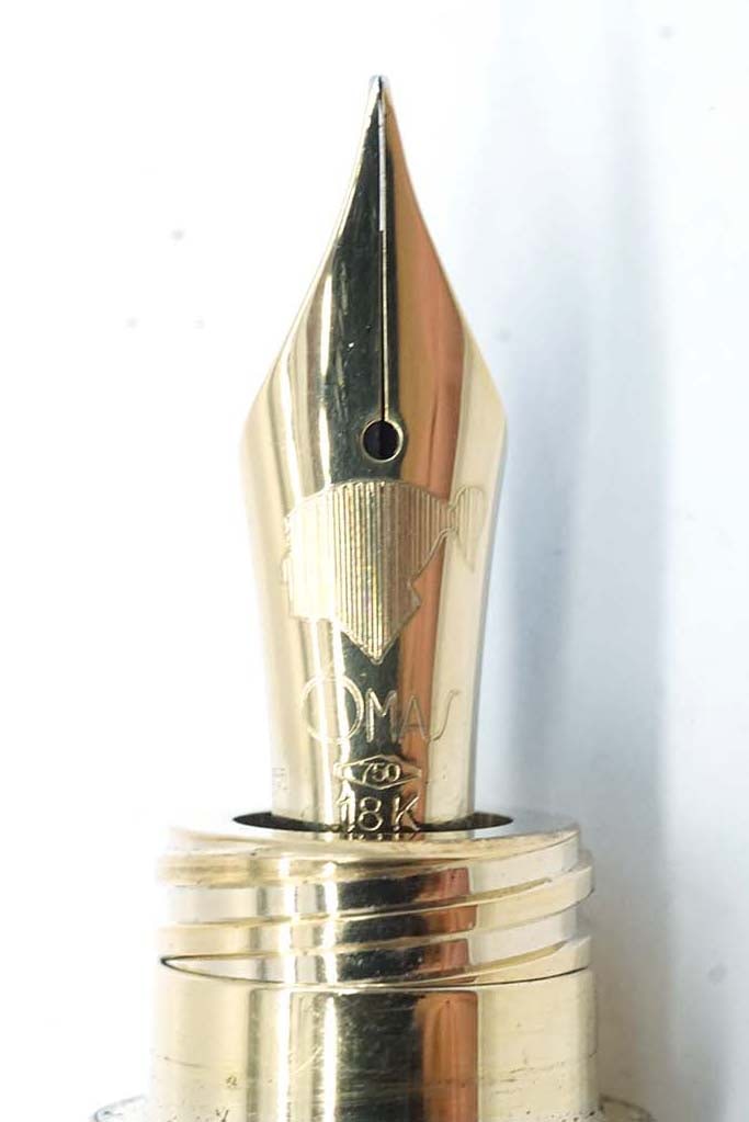 OMAS "COHIBA, HAVANA CUBA" FOUNTAIN PEN - 2