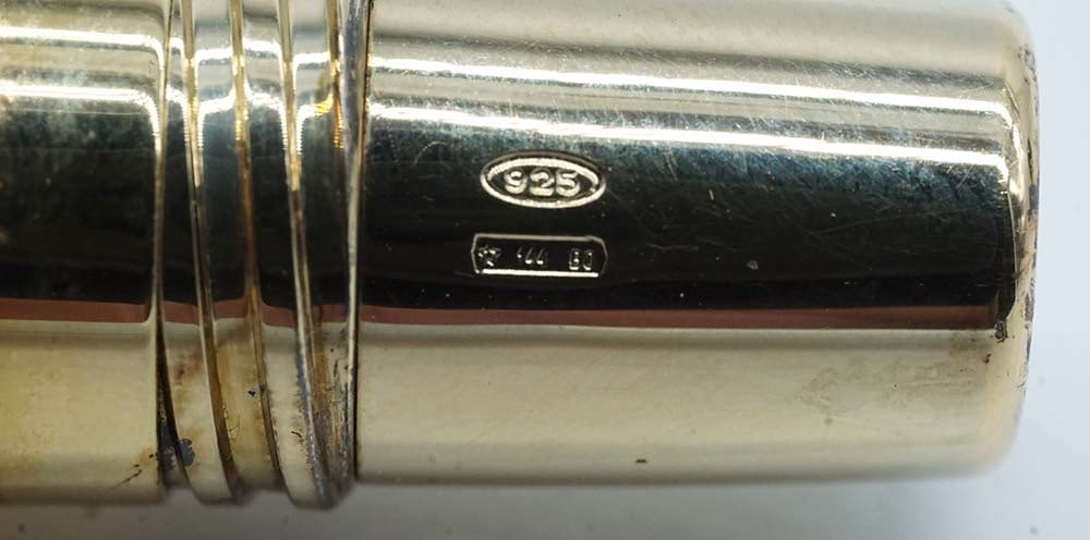 OMAS "COHIBA, HAVANA CUBA" FOUNTAIN PEN - 4