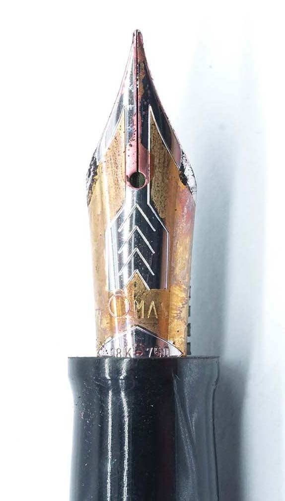 OMAS "THE CINEMA 100TH" - 2