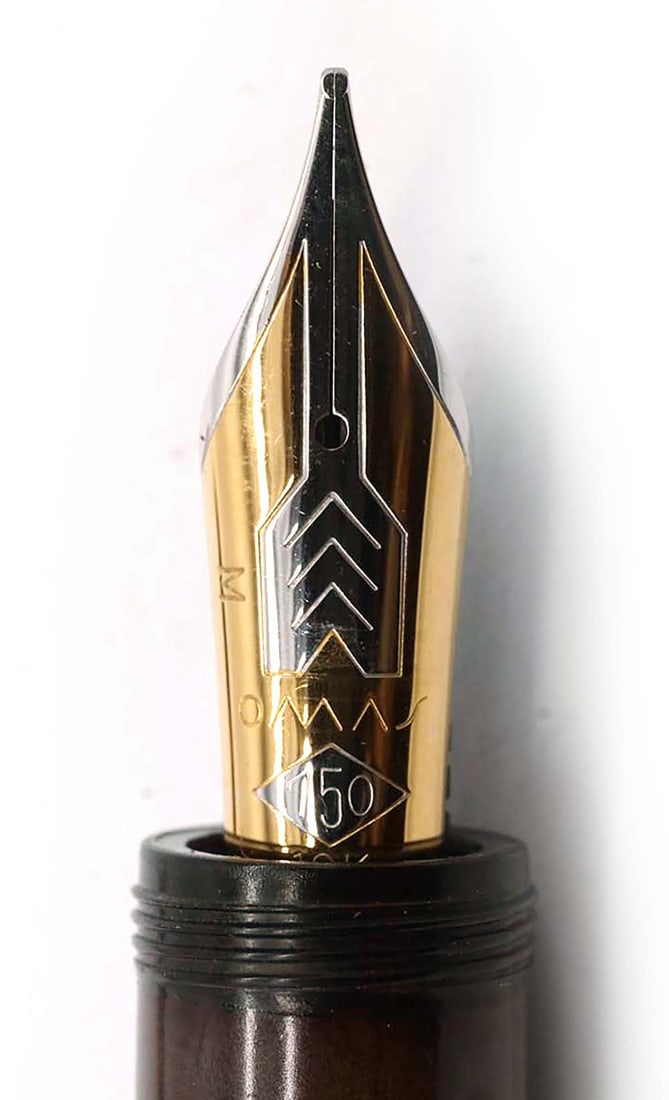 OMAS "PARAGON LEGNI PREGIATI" - 2