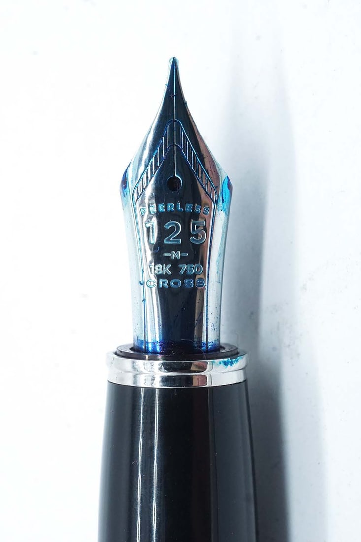 CROSS PEERLESS 125 "NEW YORK PLATINNUM" - 2