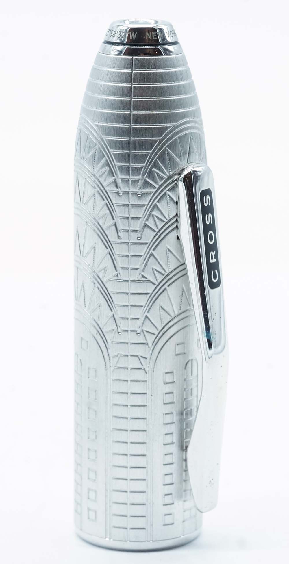 CROSS PEERLESS 125 "NEW YORK PLATINNUM" - 3