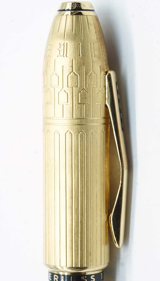 CROSS PEERLESS 125 "LONDON GOLD" - 2