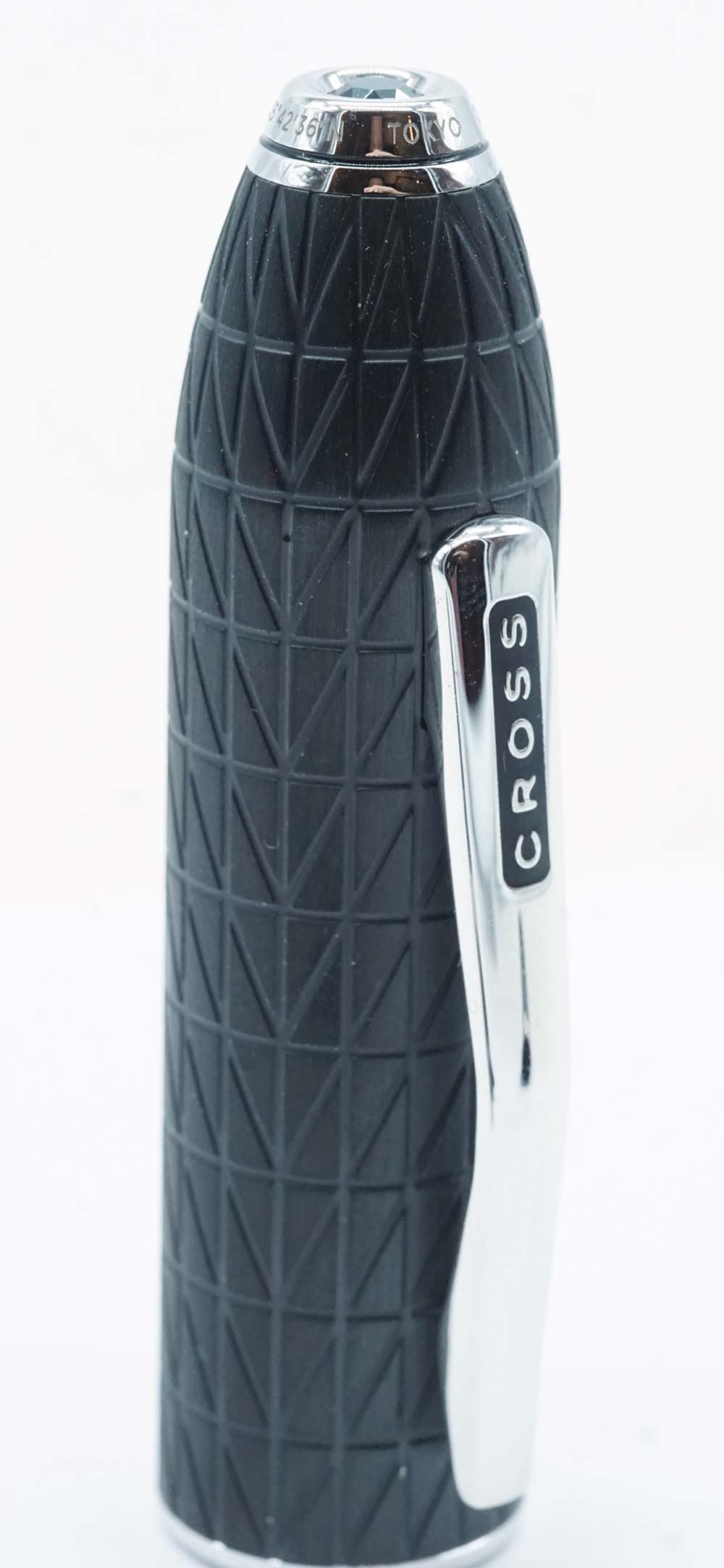 CROSS PEERLESS 125 "TOKYO" et "OBSIDIAN BLACK" FOUNTAIN PENS - 3