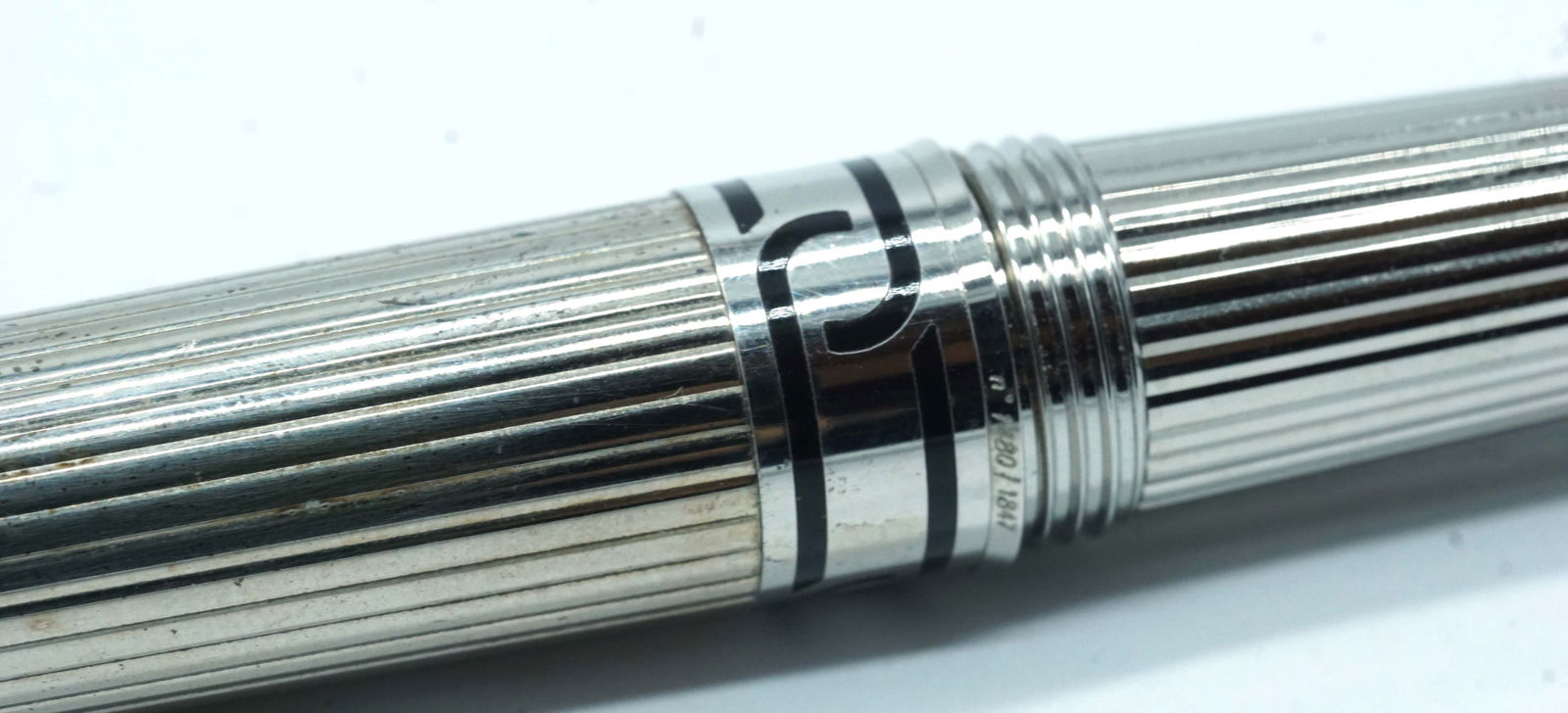 CARTIER "ART DECO DANDY 150TH ANNIVERSARY" FOUNTAIN PEN - 3