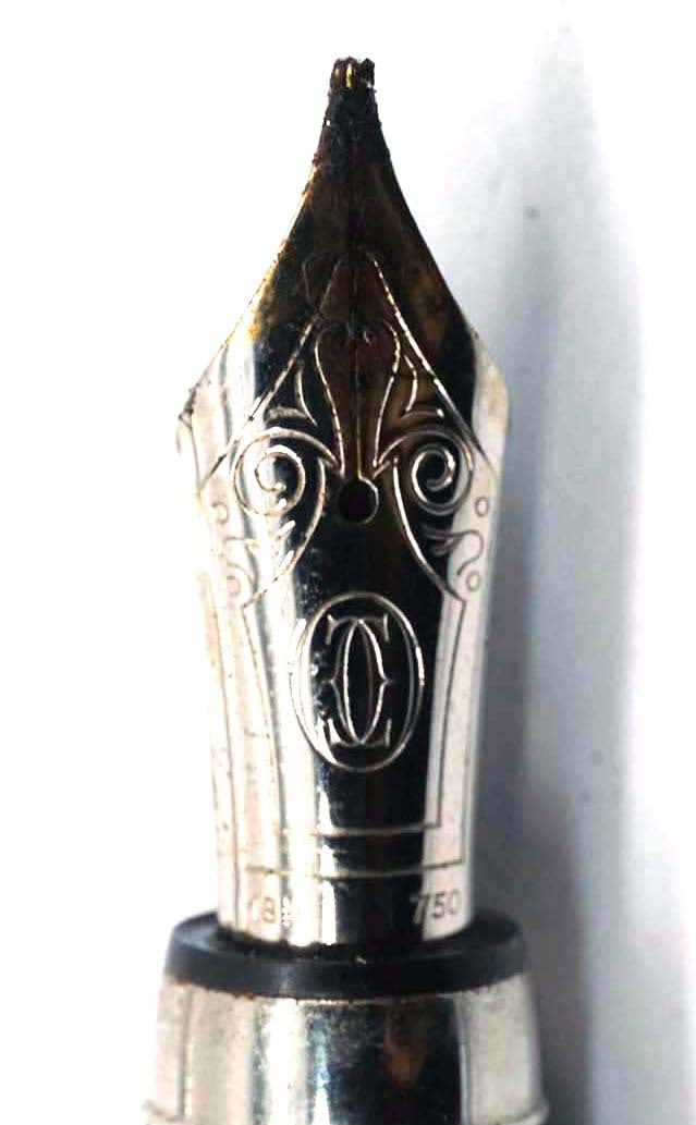 CARTIER "PASHA CLOU DE PARIS" - 2