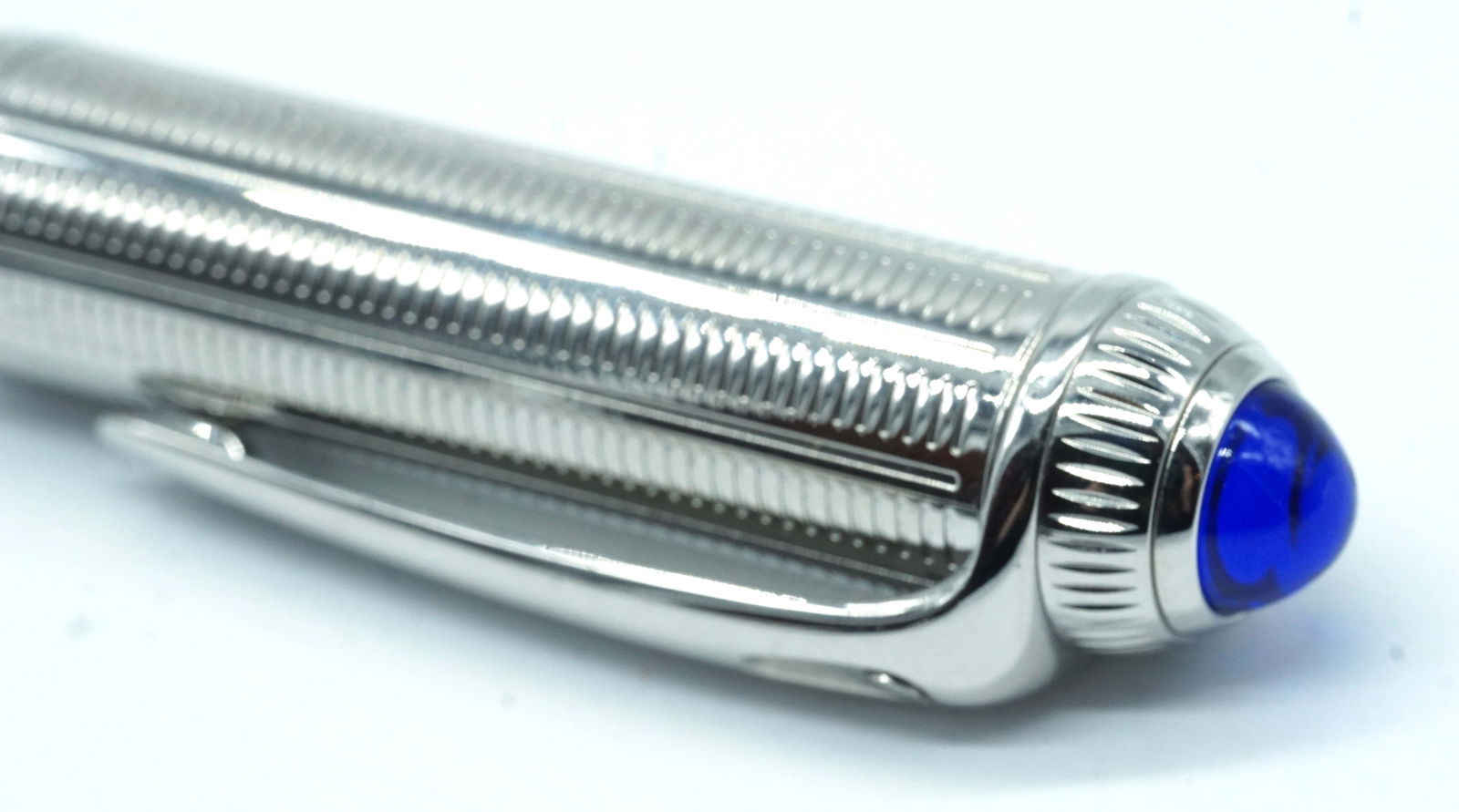 CARTIER "ROADSTER GRID PALLADIUM" - 3